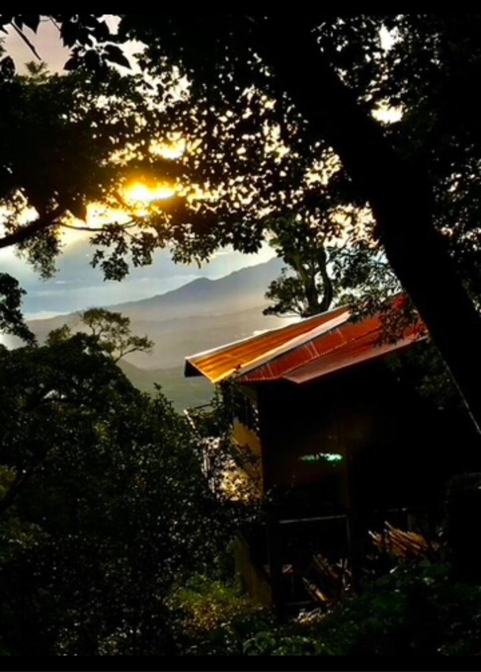 Bed and Breakfast El Refugio La Brisa Del Diablo à Valle Hornito Extérieur photo