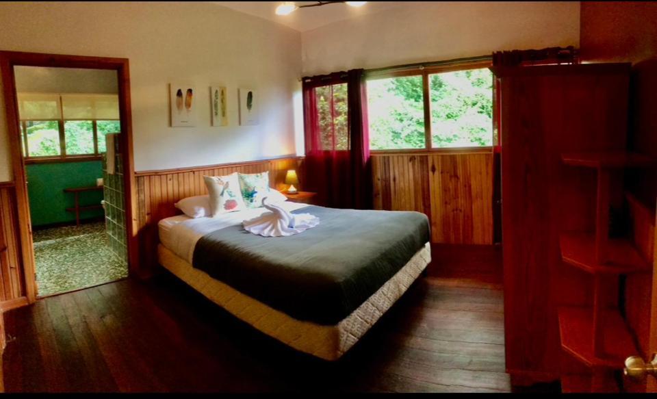 Bed and Breakfast El Refugio La Brisa Del Diablo à Valle Hornito Extérieur photo