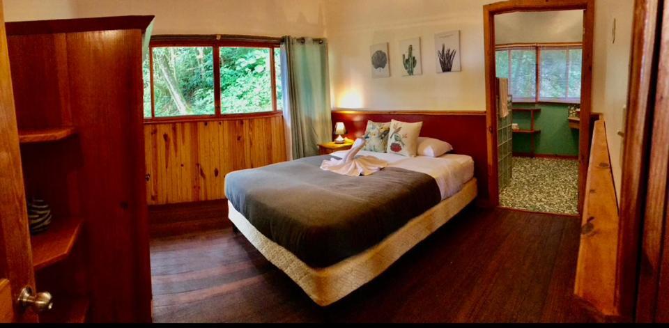 Bed and Breakfast El Refugio La Brisa Del Diablo à Valle Hornito Extérieur photo