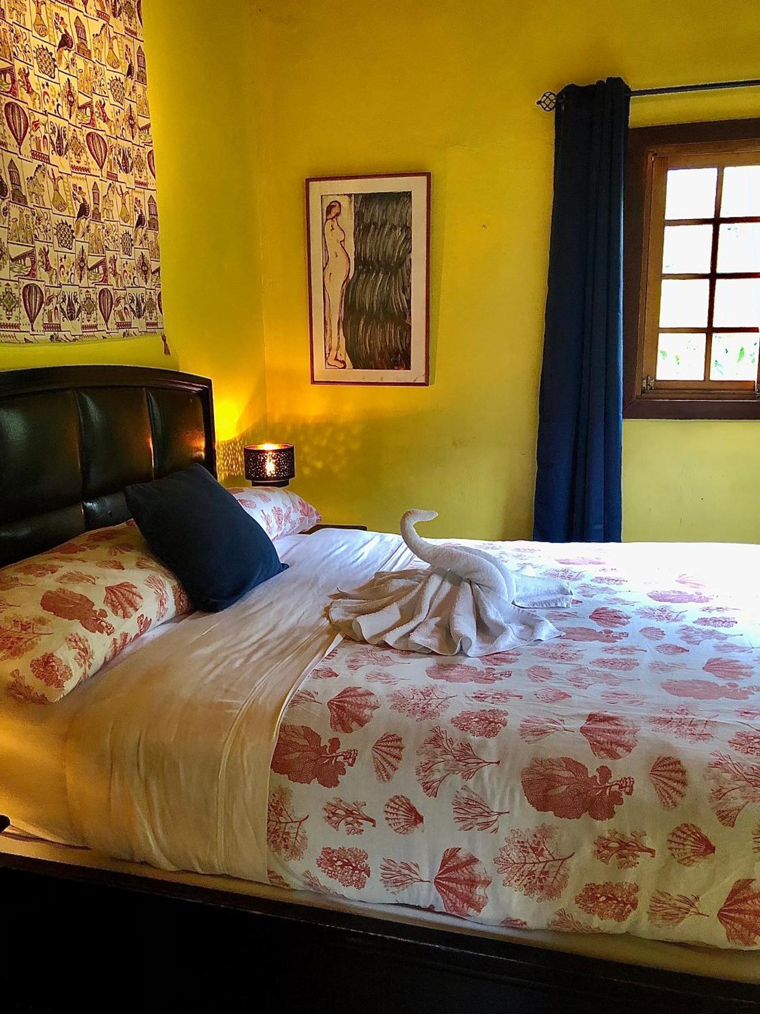 Bed and Breakfast El Refugio La Brisa Del Diablo à Valle Hornito Extérieur photo