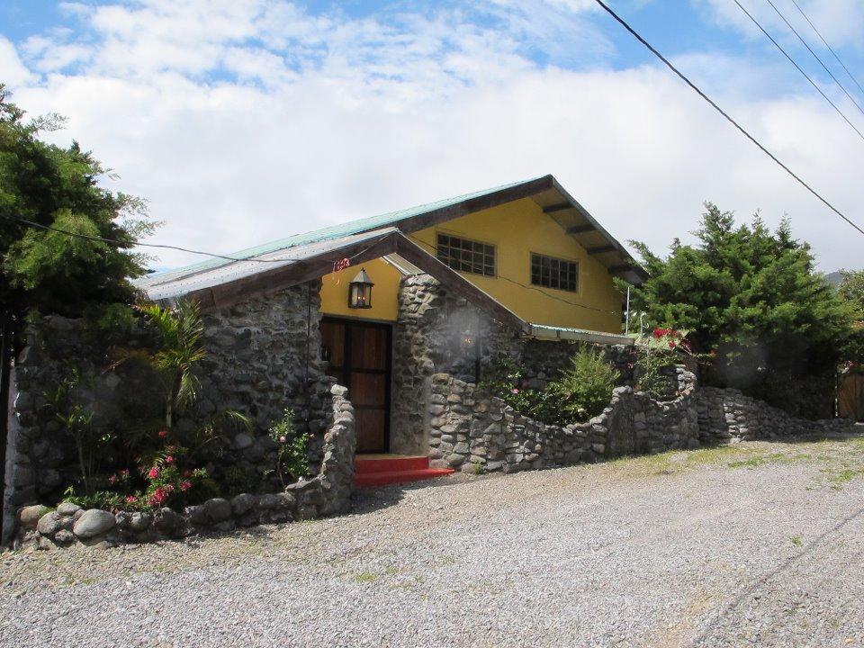 Bed and Breakfast El Refugio La Brisa Del Diablo à Valle Hornito Extérieur photo