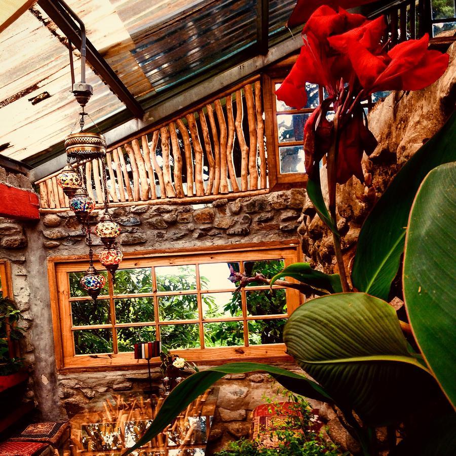 Bed and Breakfast El Refugio La Brisa Del Diablo à Valle Hornito Extérieur photo